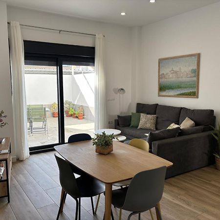 Puerta Del Buey Apartamentos Niebla Ngoại thất bức ảnh