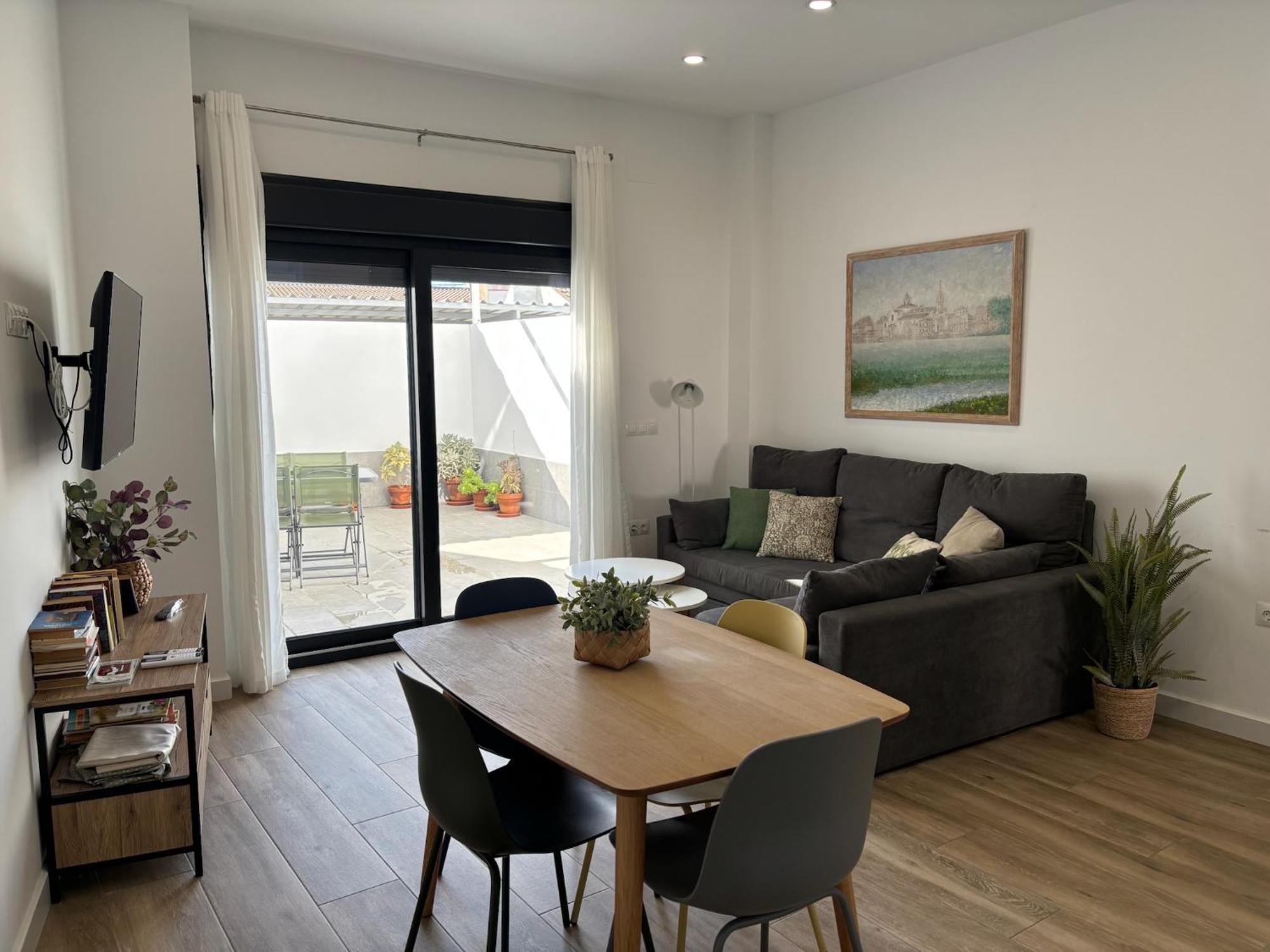 Puerta Del Buey Apartamentos Niebla Ngoại thất bức ảnh