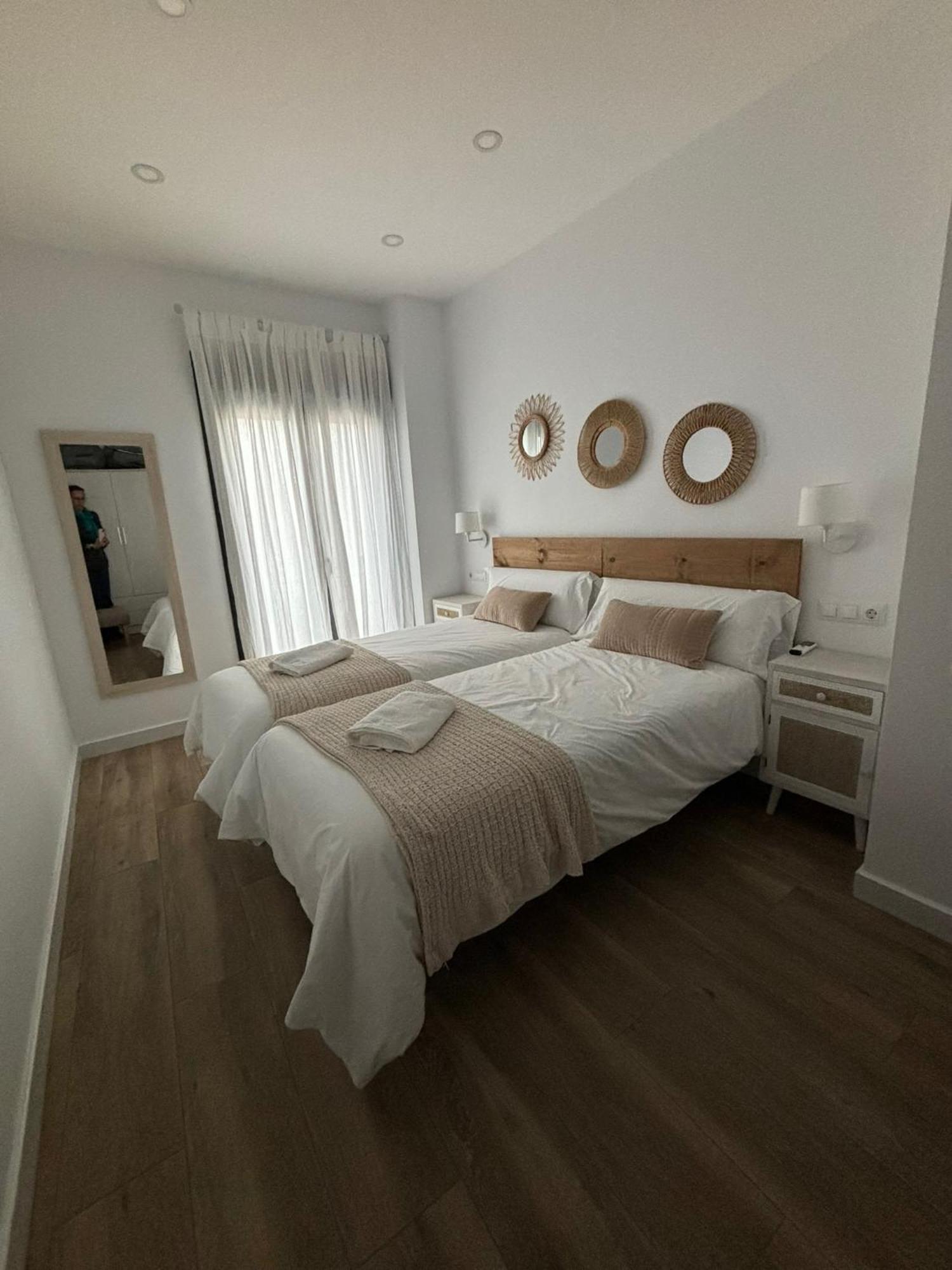 Puerta Del Buey Apartamentos Niebla Ngoại thất bức ảnh
