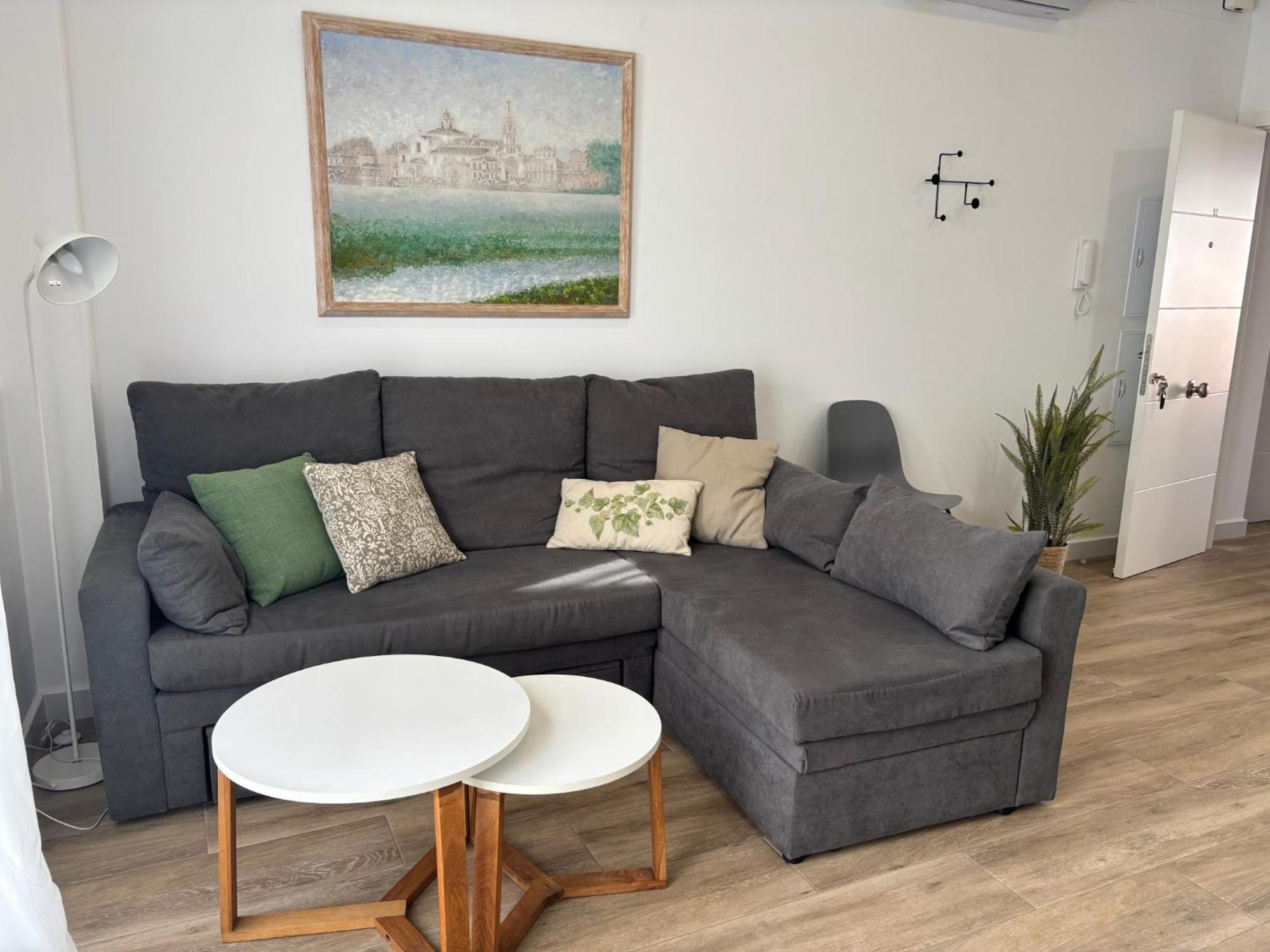 Puerta Del Buey Apartamentos Niebla Ngoại thất bức ảnh