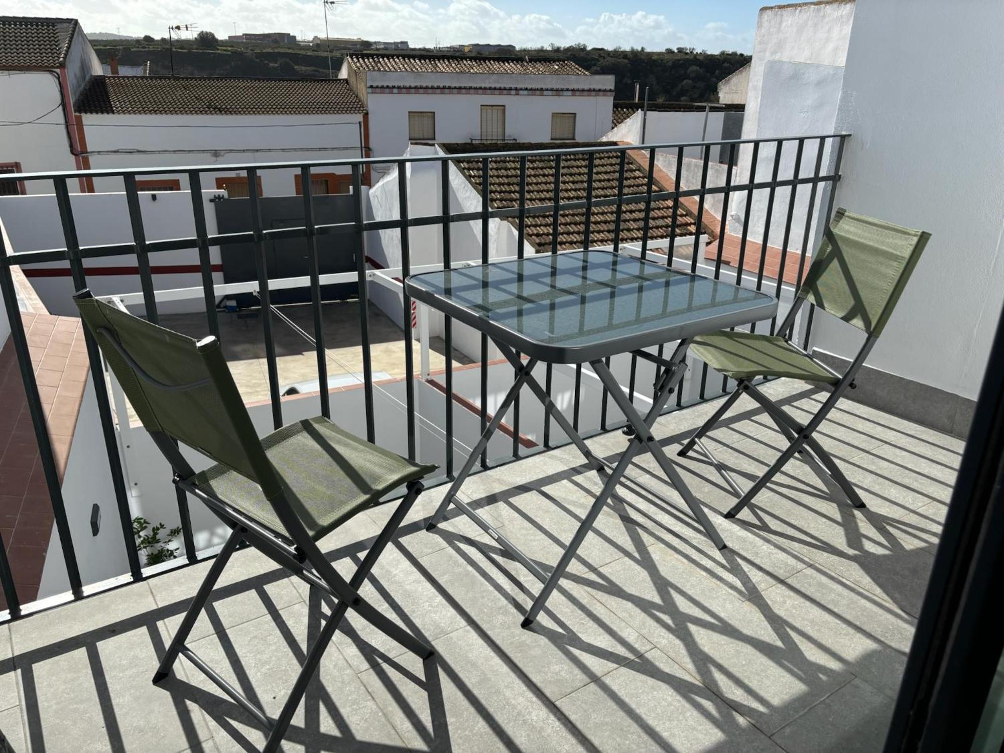 Puerta Del Buey Apartamentos Niebla Ngoại thất bức ảnh