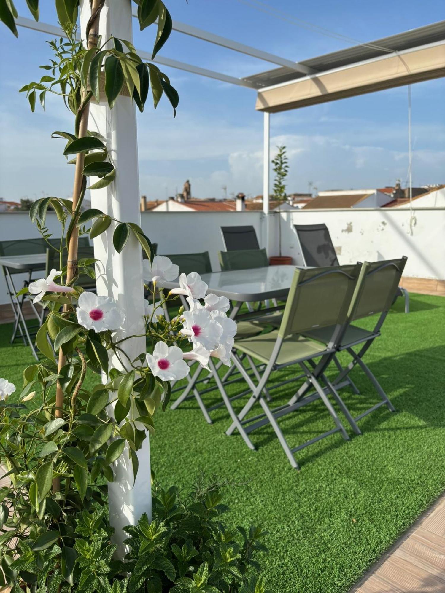 Puerta Del Buey Apartamentos Niebla Ngoại thất bức ảnh