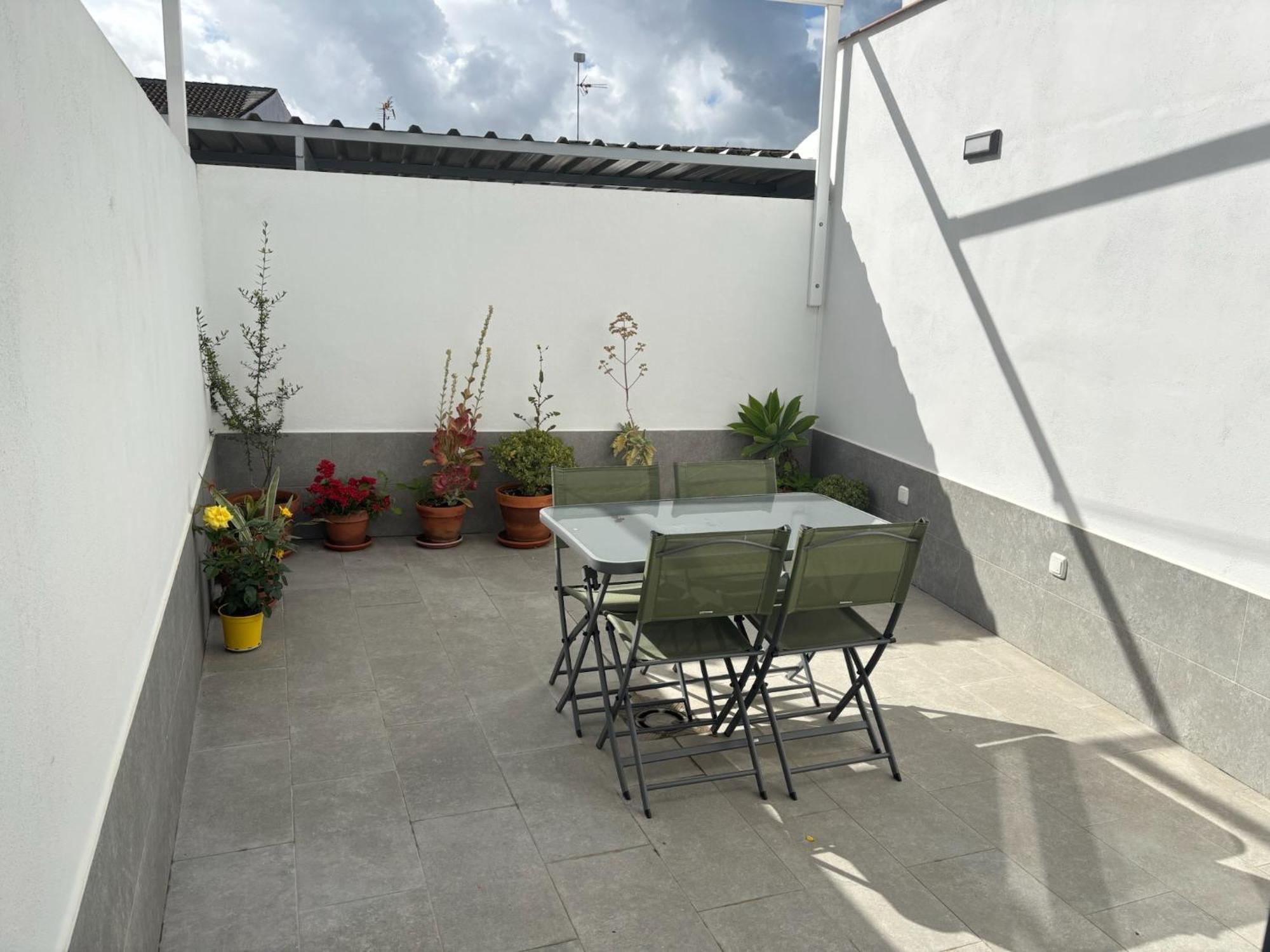 Puerta Del Buey Apartamentos Niebla Ngoại thất bức ảnh